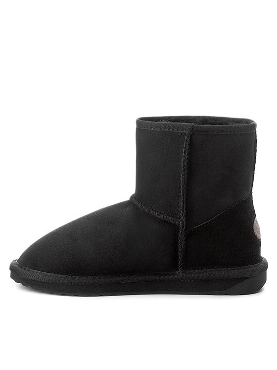 EMU Australia EMU Australia Schneeschuhe Stinger Mini W10003 Schwarz