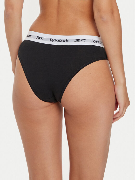 Reebok Reebok Набір з 3 пар класичних трусів CARINA - AW24 (3-pack) Кольоровий