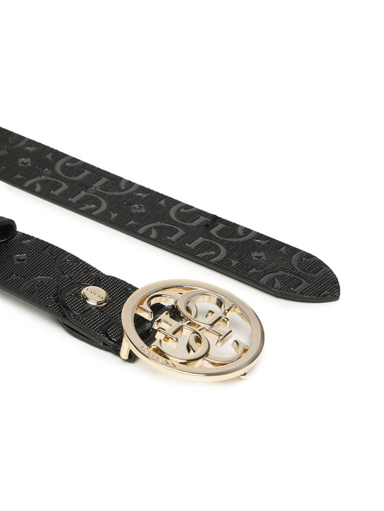 Guess Guess Naiste püksirihm Caddie (GG) Belts BW7820 VIN35 Must