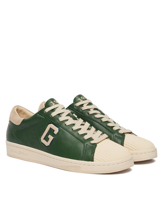 Gant Gant Sneakersy 32631239 Zielony