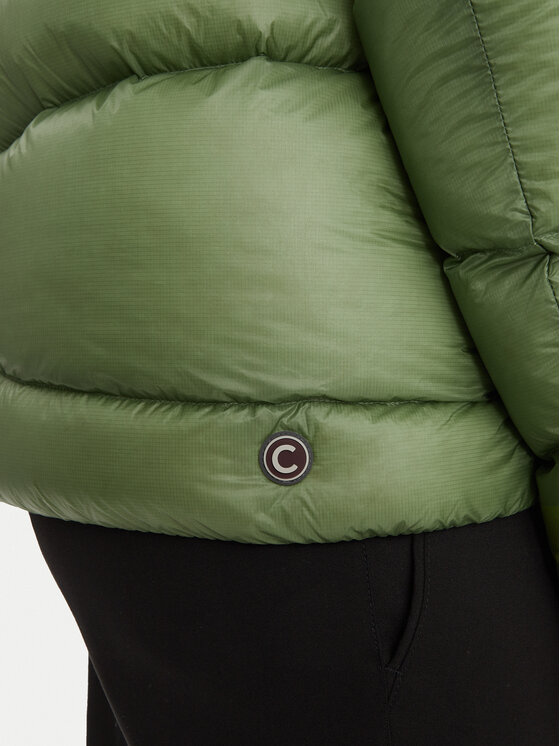 Colmar Colmar Pehelykabát 1240 2YQ Zöld Regular Fit
