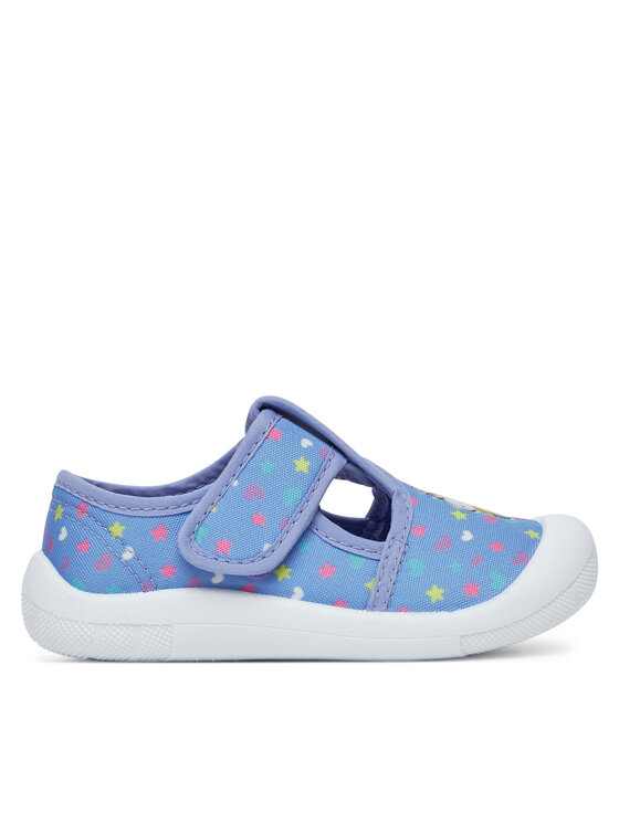 DeeZee Kapcie CEO-CM241122-1 Niebieski