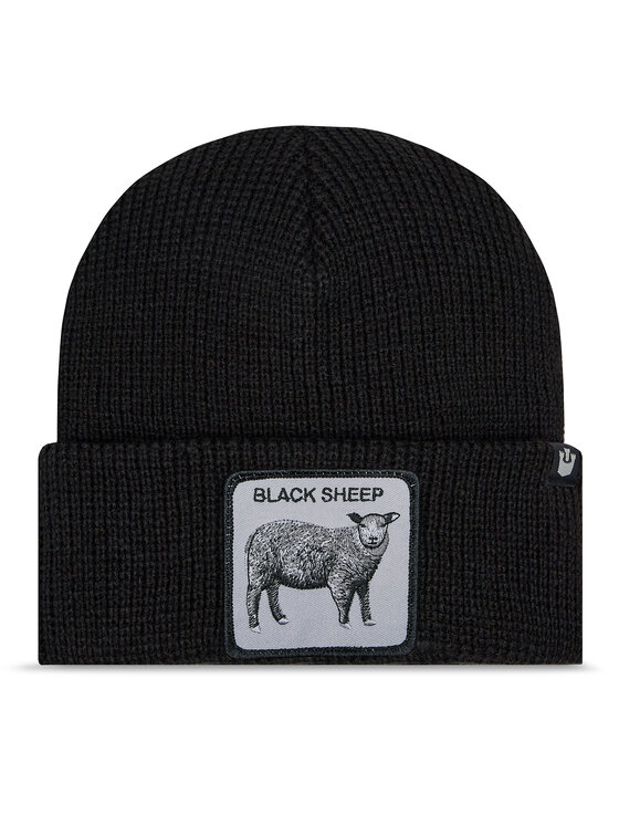 Goorin Bros Cepure Sheep This 107-0056 Melns