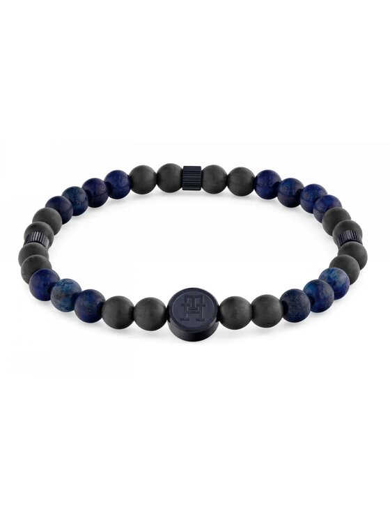 Tommy Hilfiger Tommy Hilfiger Náramek 2790626 Tmavomodrá
