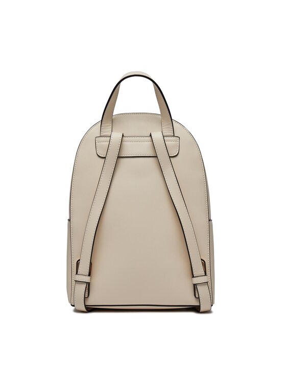 Valentino Valentino Rucksack Regent Re VBS7LU01 Écru
