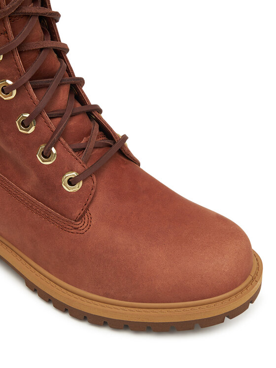 Timberland Timberland Gležnjače Premium 8-Inch Waterproof TB0A43MXEM41 Smeđa