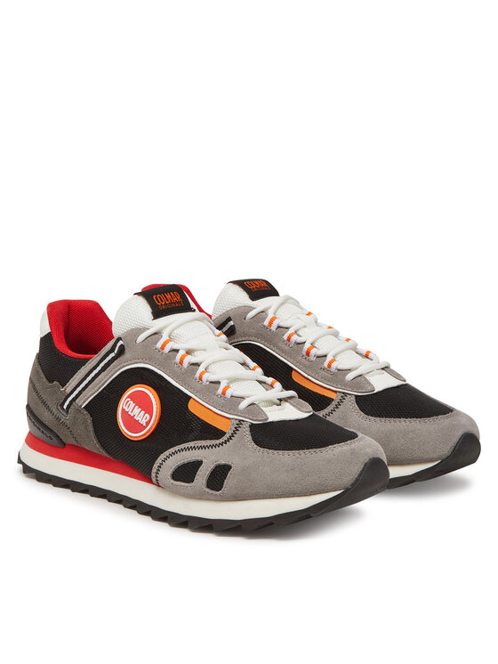 Colmar Colmar Sneakersy Travis Sport SS25/022 Czarny