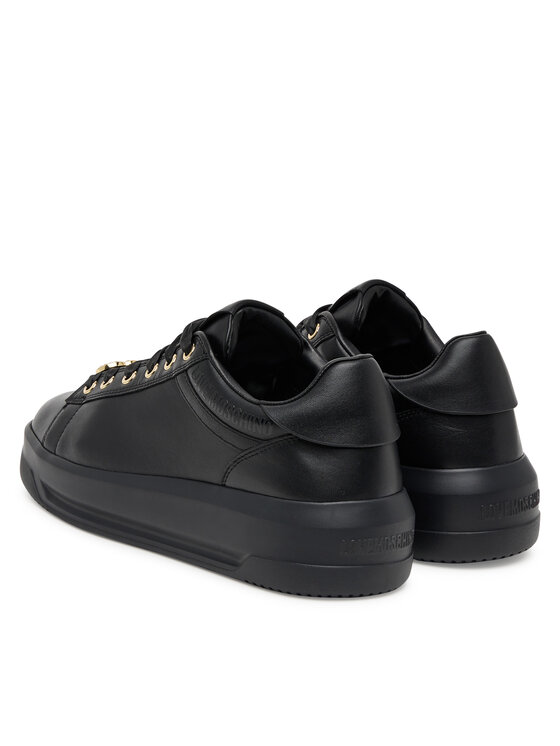 LOVE MOSCHINO LOVE MOSCHINO Sneakersy JA15165G1NIAX00040 Czarny