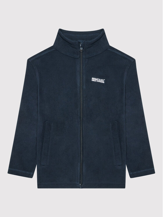 Regatta Regatta Fleecejacke King II RKA147 Dunkelblau Regular Fit