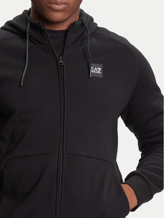 EA7 Emporio Armani EA7 Emporio Armani Jogginganzug 7M000914 AF10377 UC001 Schwarz Modern Fit