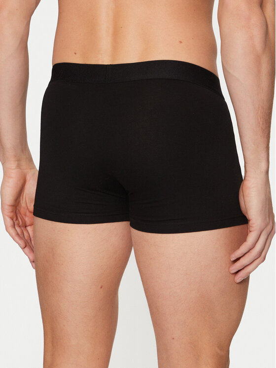 HUGO HUGO Set di 3 boxer 50532797 Nero