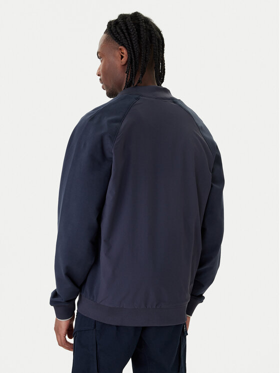 Aeronautica Militare Aeronautica Militare Sweatshirt 261AF0519UCT04291 Dunkelblau Regular Fit