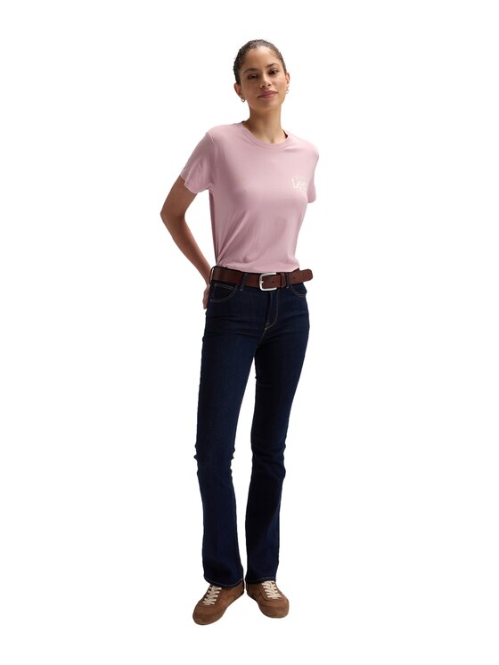 Lee Lee Jeans BREESE BOOTCUT Blu Slim Fit