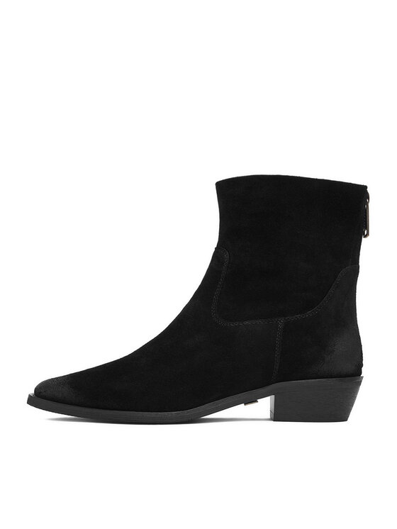 G-STAR G-STAR Botine EO-MELORIE Negru
