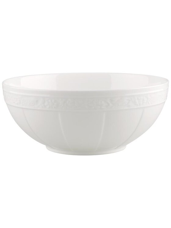 Villeroy & Boch Villeroy & Boch Miska White Pearl Villeroy & Boch Biały