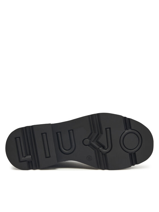 Liu Jo Liu Jo Stiefel Love 64 SF5069 P0102 Schwarz