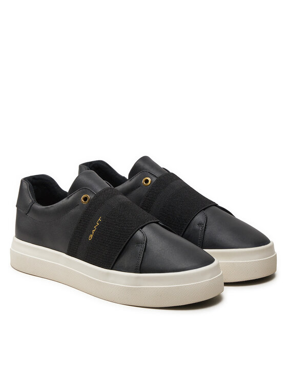 Gant Gant Laisvalaikio batai Avona Sneaker 28531450 Juoda