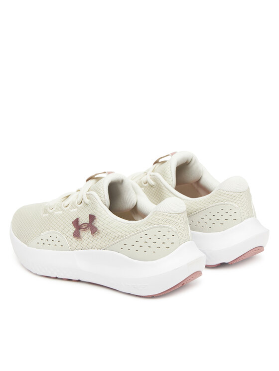 Under Armour Under Armour Buty do biegania UA Charged Surge 4 3027007 Biały