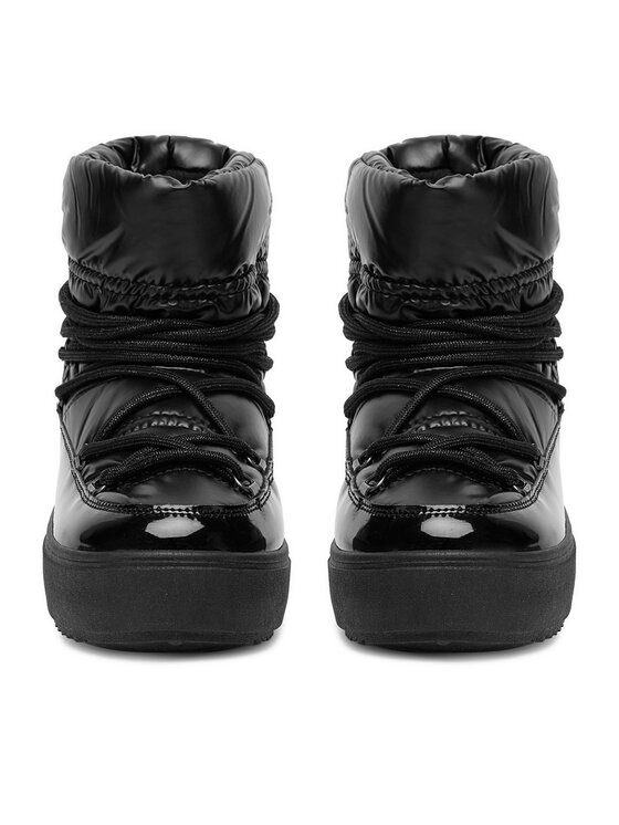 DeeZee DeeZee Schneeschuhe HY221202 Schwarz