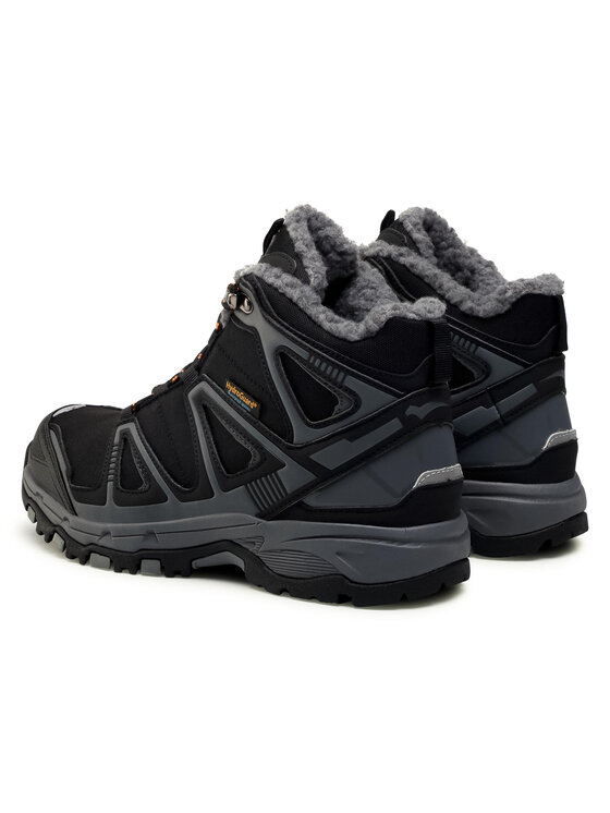Bagheera Bagheera Trekkingi Verbier 86330-7 C0102 Czarny