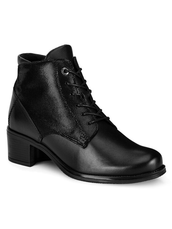 Lasocki Lasocki Stiefeletten EST-BLANKA-04 Schwarz
