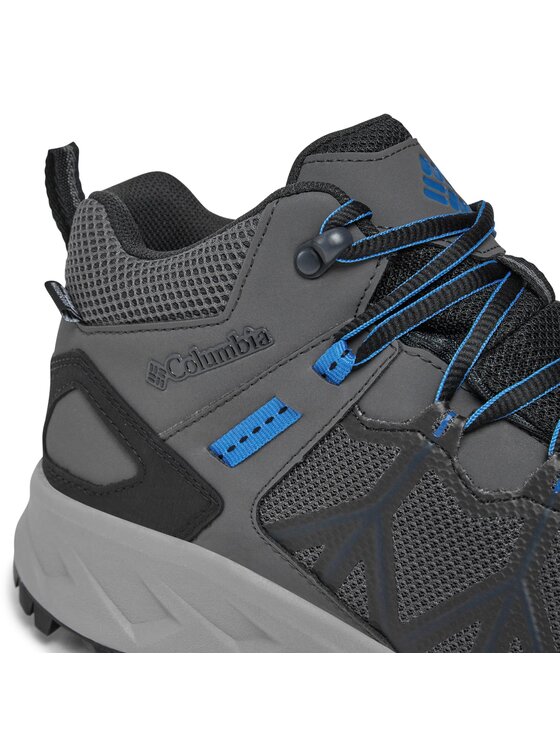 Columbia Columbia Pārgājienu apavi Peakfreak™ Ii Mid Outdry™ 2005091 Pelēks