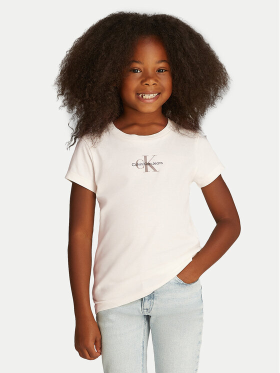 Calvin Klein Jeans Calvin Klein Jeans T-särkide komplekt Monologo IG0IG02860 Värviline Slim Fit