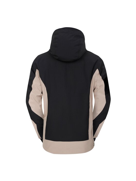 Dare2B Dare2B Kurtka snowboardowa Eagle II Czarny Long Fit
