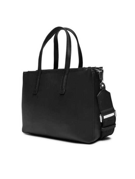 Calvin Klein Calvin Klein Torebka K60K612904 Czarny