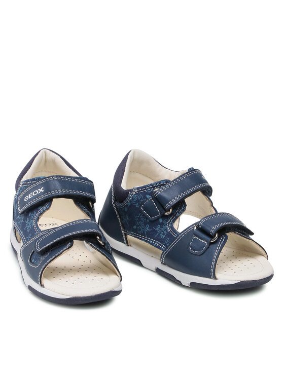 Geox Geox Szandál B S. Tapuz B. B B250XB 0BCAW CB4F4 Sötétkék
