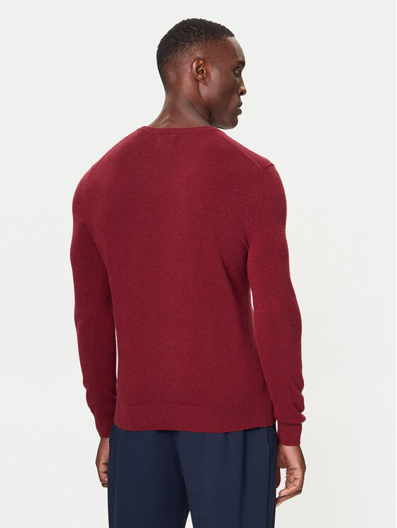 Gant Gant Светр 8050274 Червоний Regular Fit