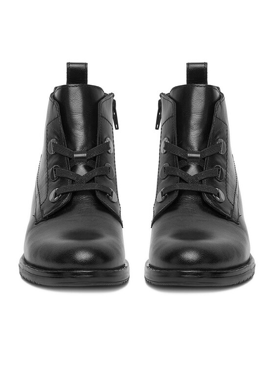 Lasocki Lasocki Kotníková obuv CEO-WI23-DALIA3-07 Černá