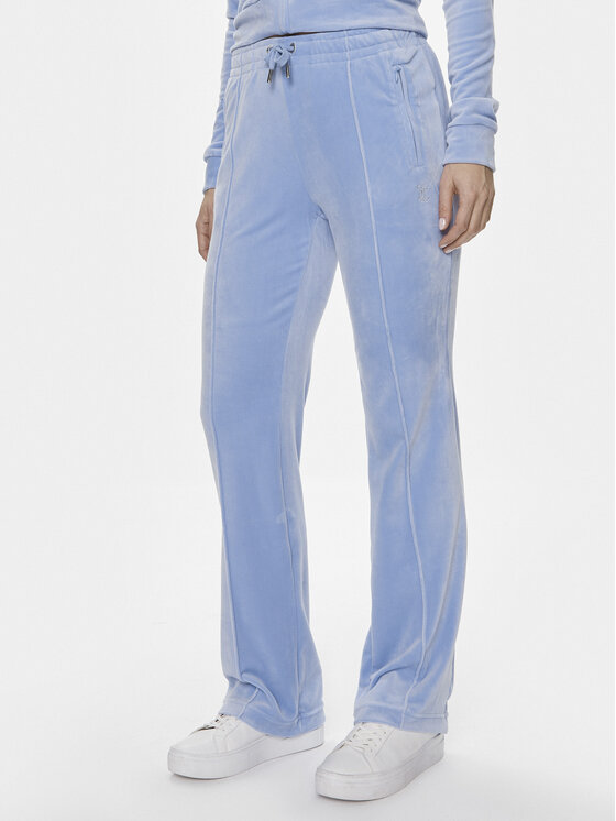 JUICY COUTURE Pantaloni della Tuta Diamante Velour