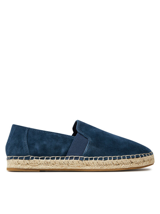 Marc O'Polo Marc O'Polo Espadrilky 40328333802305 Tmavomodrá