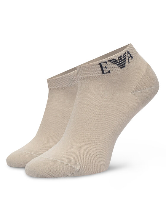 EA7 Emporio Armani EA7 Emporio Armani Kratke nogavice EM000550 AF26377 MB693 Pisana