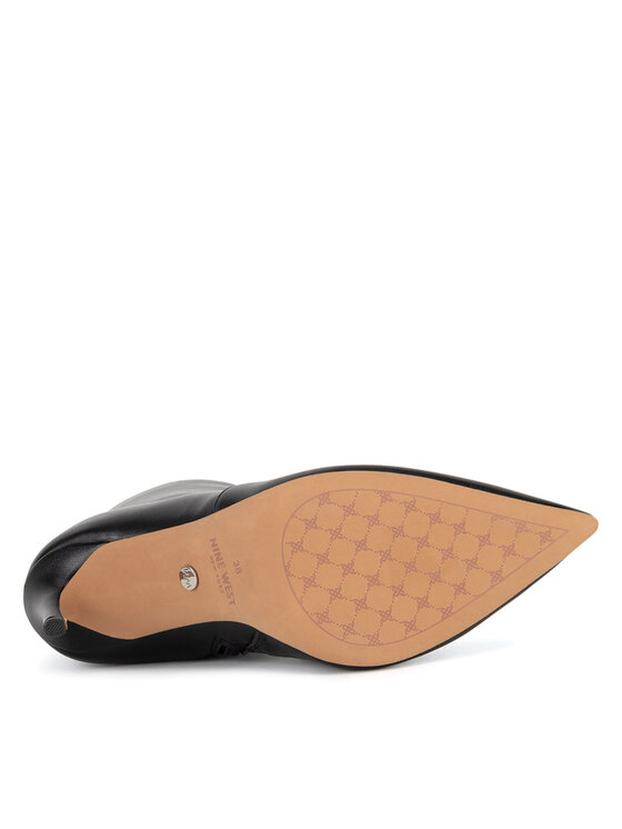 Nine West Nine West Botine BYCCC05 Negru