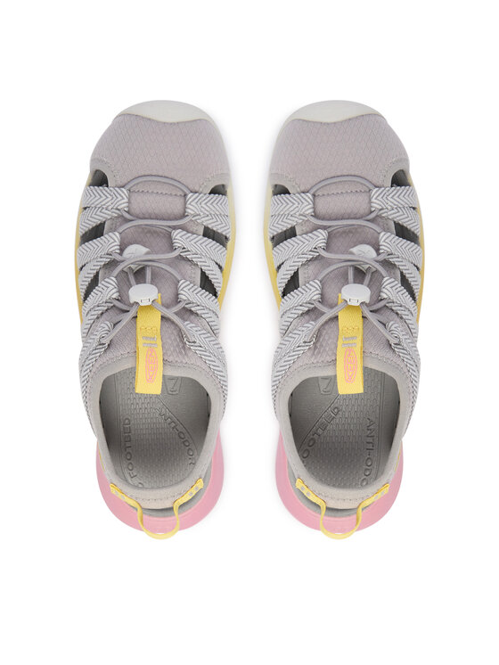 Keen Keen Sandały Whisper  1031956 Szary