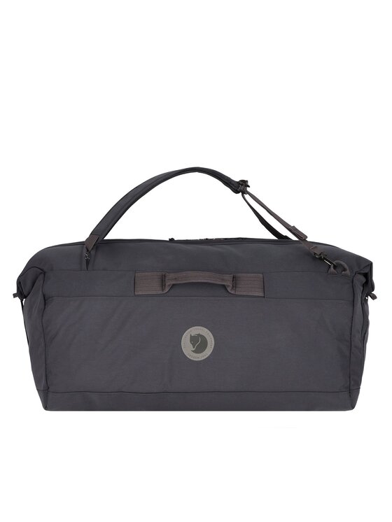 Fjällräven Fjällräven Torba podróżna 308066 Czarny