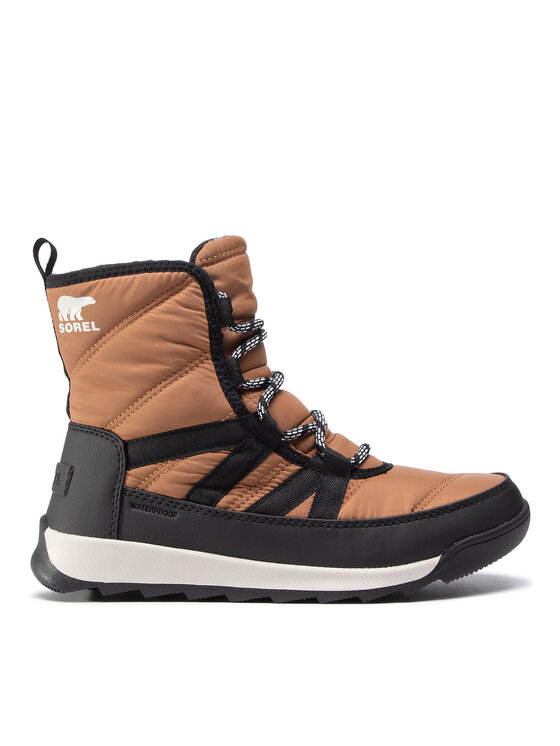 Sorel Sorel Čizme za snijeg Whitney II Short Lace NL3822 Smeđa