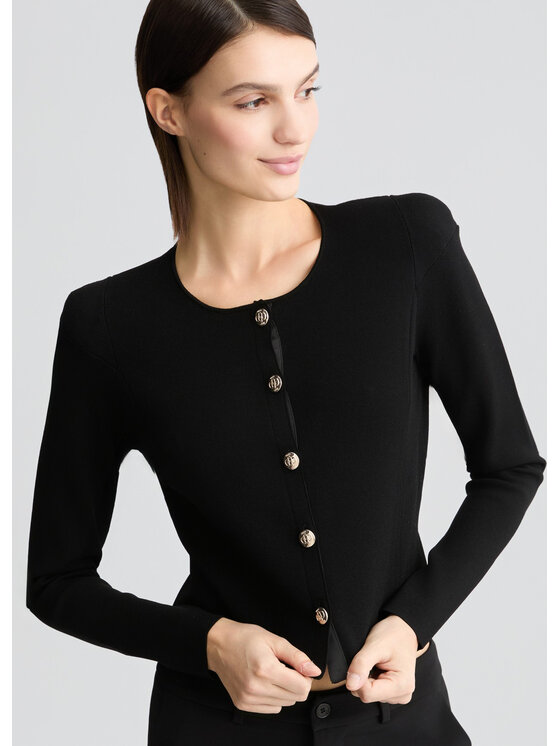 Liu Jo Liu Jo Giacca da donna CA5104MS46M22222 Nero Regular Fit