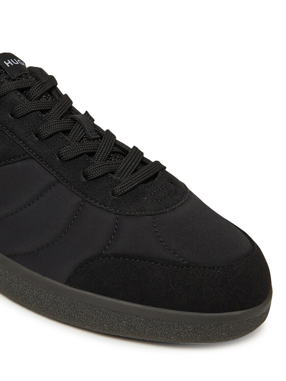 HUGO HUGO Sneakersy Riven Tenn 50541723 Czarny
