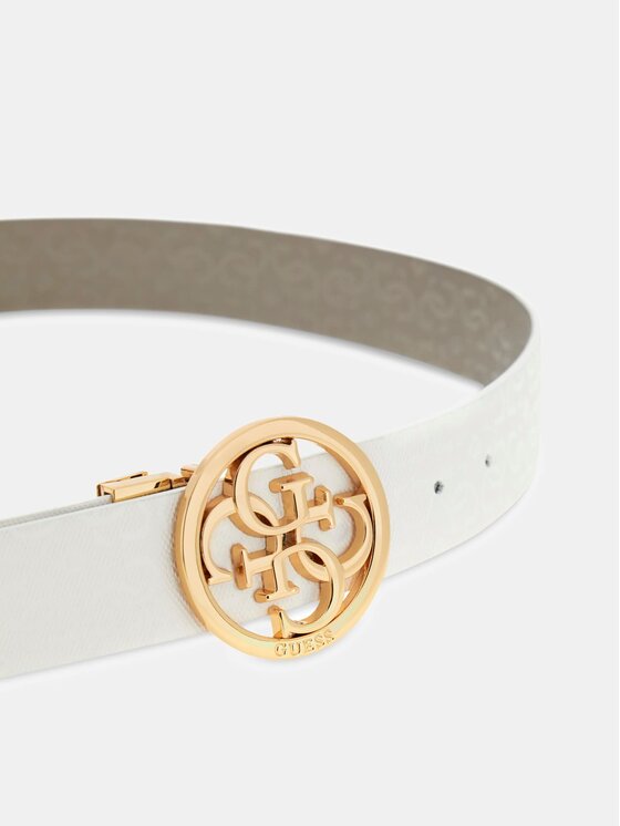 Guess Guess Дамски колан BW9319 P6135 Бежов