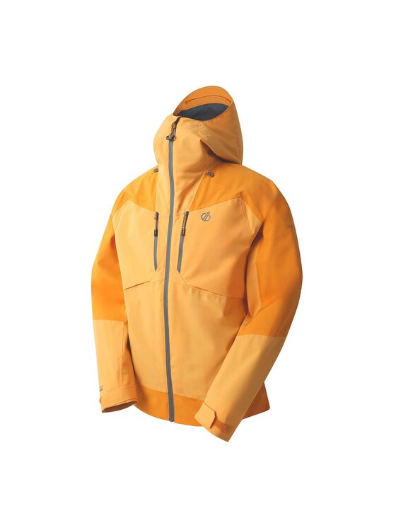 Dare2B Dare2B Kurtka outdoor Arising III Żółty Ergonomic Fit