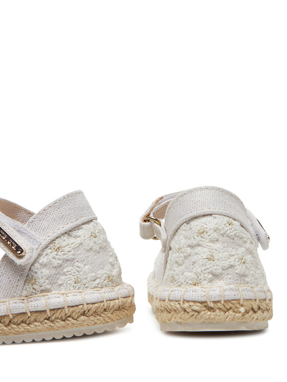 Mayoral Mayoral Espadryle 43644 Écru