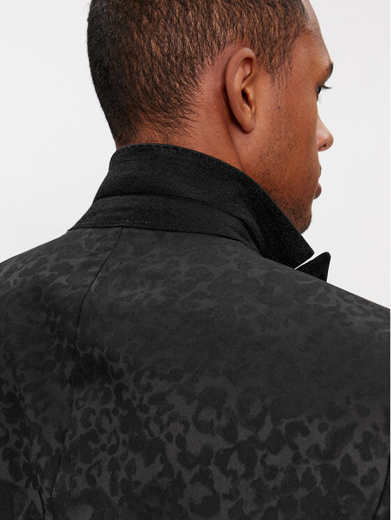 JOOP! JOOP! Švarkas 17 JB-35Horace 30040432 Juoda Slim Fit