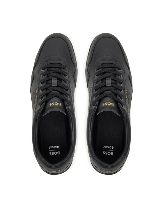 BOSS BOSS Sneakersy Nitan 50548658 Czarny