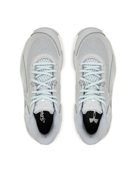 Under Armour Under Armour Košarkaška obuća UA Spawn 7 Mid 6000753 Siva