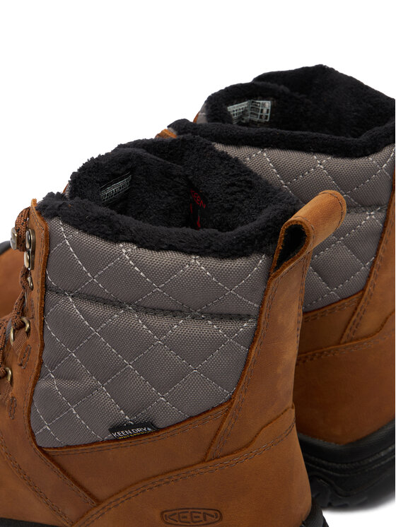 Keen Keen Lumesaapad Greta Boot II Wp 1031169 Pruun