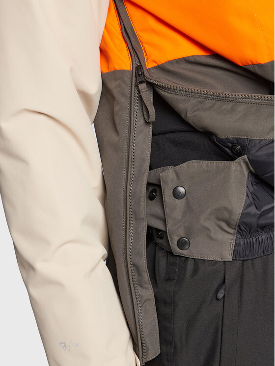 Brunotti Brunotti Лижна куртка Keystone 2121200065 Кольоровий Regular Fit