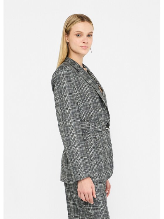 Liu Jo Liu Jo Giacca da donna CF5375T073AM9847 Grigio Regular Fit